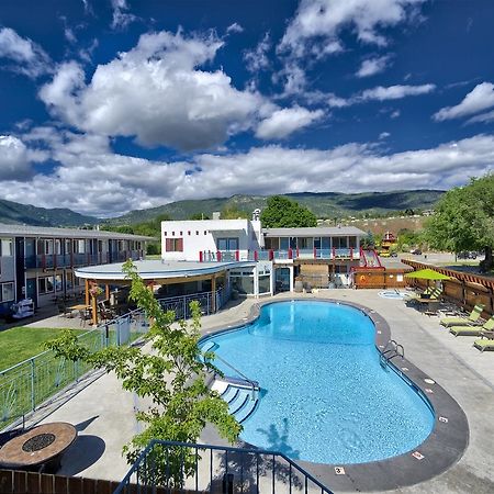 Bowmont Motel Penticton Dış mekan fotoğraf