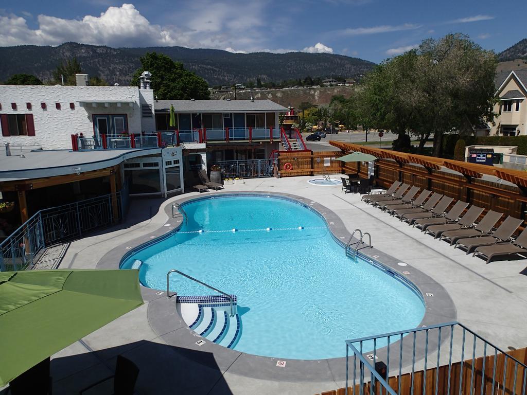 Bowmont Motel Penticton Dış mekan fotoğraf