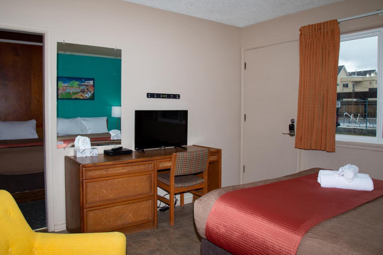 Bowmont Motel Penticton Dış mekan fotoğraf