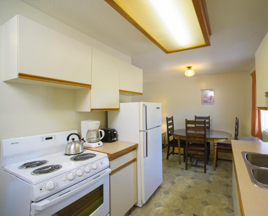 Bowmont Motel Penticton Dış mekan fotoğraf