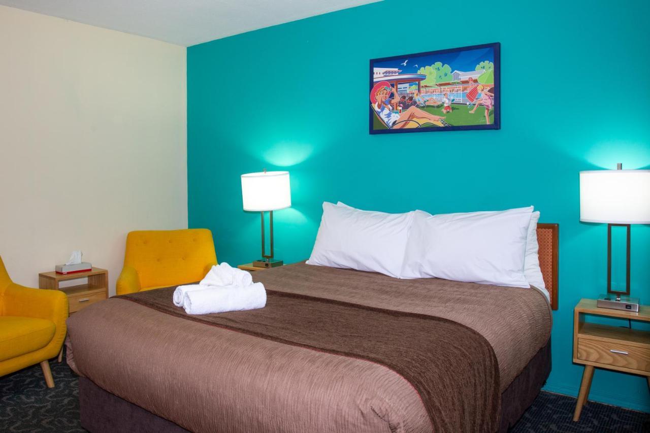 Bowmont Motel Penticton Dış mekan fotoğraf