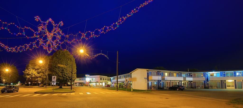 Bowmont Motel Penticton Dış mekan fotoğraf