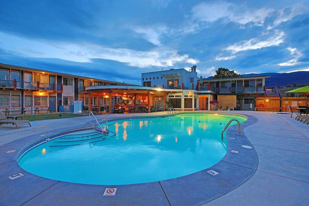 Bowmont Motel Penticton Dış mekan fotoğraf