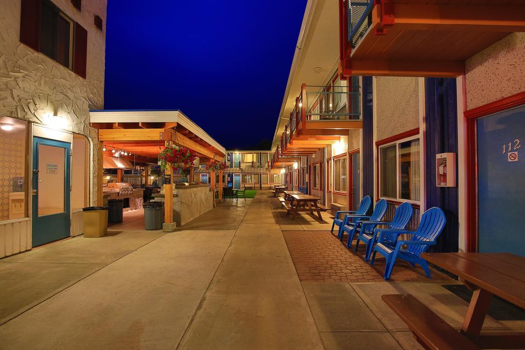 Bowmont Motel Penticton Dış mekan fotoğraf