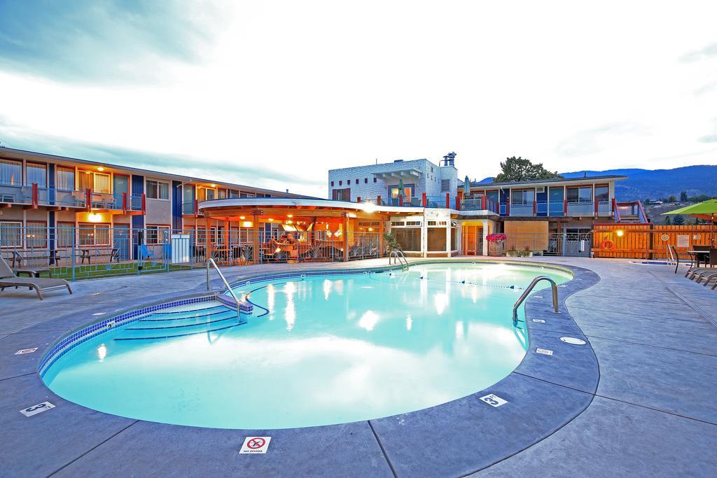 Bowmont Motel Penticton Dış mekan fotoğraf