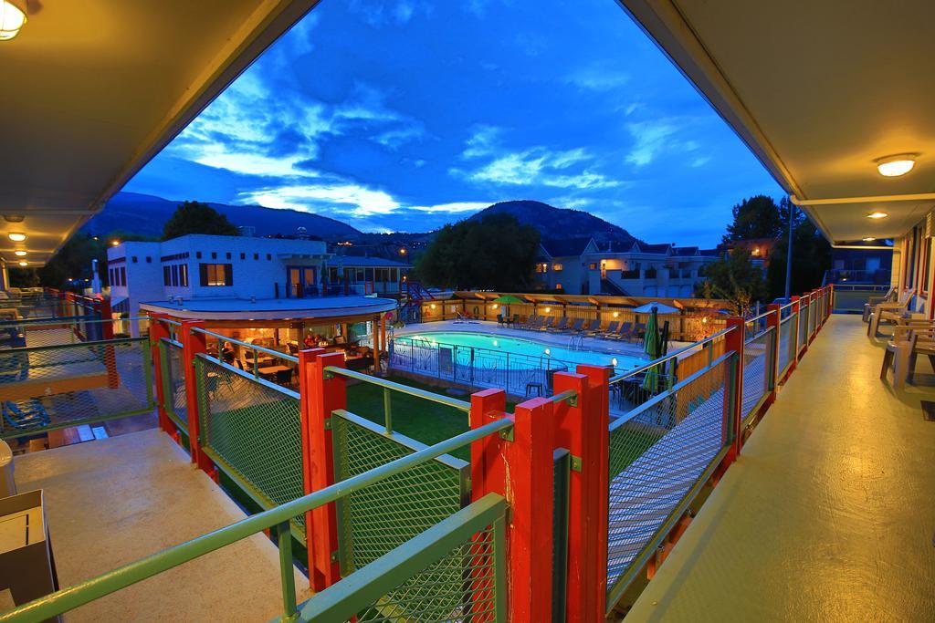 Bowmont Motel Penticton Dış mekan fotoğraf